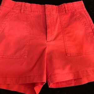 BANANA REPUBLIC CHINO SHORTS SIZE 10